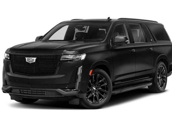 CADILLAC ESCALADE ESV 2021 1GYS4RKLXMR435208 image